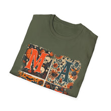 Load image into Gallery viewer, Mama Graphic T-Shirt, Stylish Tee for Moms, Gift for Mother's Day, Casual Wear, Cute Mama Shirt, Unisex Fashion Top
