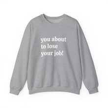 Load image into Gallery viewer, Cozy Unisex Sweatshirt for Every Occasion, Casual Wear, Gift for Him or Her, Fall Fashion, Comfortable Crewneck Sweatshirt
