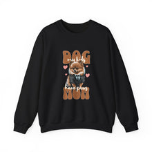 Load image into Gallery viewer, Adorable Dog Lover Sweatshirt, Cozy Unisex Crewneck, Perfect Gift for Pet Owners, Great for Dog Lovers, Cute Animal Apparel, Casual [...]

