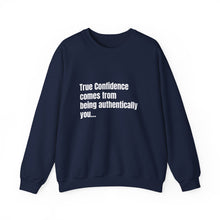 Load image into Gallery viewer, Cozy Unisex Crewneck Sweatshirt for Everyday Comfort, Perfect Gift for Birthdays, Holidays, Casual Wear, Relaxation, and Family Gatherings
