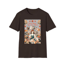 Load image into Gallery viewer, Mom Appreciation T-Shirt - Cute Gift for Mother's Day, Mother's Love Tee, Floral Graphic Shirt, Birthday Gift for Mom, Family Love Apparel
