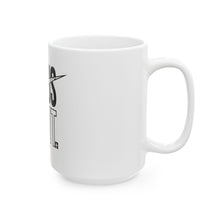Load image into Gallery viewer, Jesus Did It Ceramic Mug - Funny Christian Coffee Cup, Gift for Believers, Unique Faith-based Drinkware, Inspirational Mug, [...]
