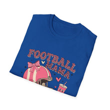 Load image into Gallery viewer, Football Mama Game Day T-Shirt, Football Mom Shirt, Sports Mom Tee, Game Day Apparel, Football Fan Shirt
