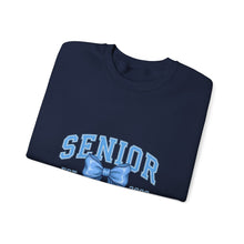 Load image into Gallery viewer, Senior 2023 Crewneck Sweatshirt, Class of 2023 Apparel, Graduation Gift, Comfortable Casual Wear, Unisex Sweatshirt, College Bound, Senior
