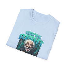 Load image into Gallery viewer, Genius Quote T-Shirt, Unisex Softstyle Tee, Fun Gift for Nerds, Motivational Shirt, Perfect for Birthdays, Casual Wear, Geeky Humor
