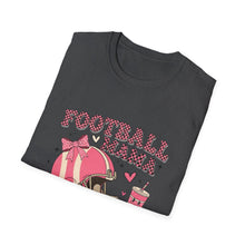 Load image into Gallery viewer, Football Mama Game Day T-Shirt, Football Mom Shirt, Sports Mom Tee, Game Day Apparel, Football Fan Shirt
