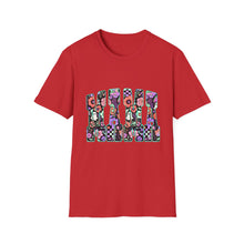 Load image into Gallery viewer, Floral Kindness T-Shirt | Unisex Softstyle Tee, Casual Wear, Gift for Friends, Summer Fashion, Inspirational Shirt
