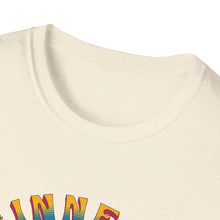 Load image into Gallery viewer, Inner Harmony Unisex T-Shirt, Bohemian Tee, Peaceful Vibe Shirt, Gift for Yogis, Mindfulness Apparel, Nature Lover T-Shirt
