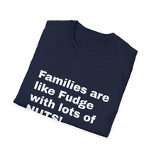 Load image into Gallery viewer, Casual Unisex Tee for Every Occasion - Perfect for Gifting or Personal Use, Summer Outings, Everyday Wear, Holiday Celebrations, and [...]
