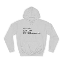 Load image into Gallery viewer, Minimalist Unisex College Hoodie - Cozy, Comfortable, Stylish for Students, Graduation Gifts, Casual Wear, Everyday Comfort, School Spirit
