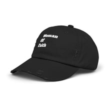 Load image into Gallery viewer, Hat, Christian Baseball Cap, Religious Quote Headwear, Faithful Gift, Distressed Dad Hat, Funny Religious Cap, Women Of Faith Beanie

