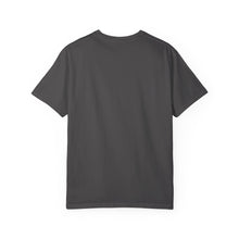 Load image into Gallery viewer, Halloween-Themed Unisex Garment-Dyed T-shirt, Spooky Fun Tee, Ghost, Pumpkin, Cat, Fall Apparel, Trick or Treat Shirt
