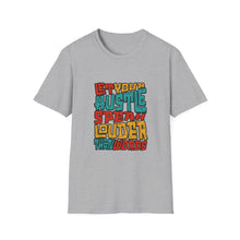 Load image into Gallery viewer, Hustle Quote T-Shirt | Motivational Tee | Unisex Graphic Shirt | Perfect for Entrepreneurs | Gift for Hustlers | Casual Daily Wear

