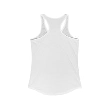 Load image into Gallery viewer, Tank Top, Gods Favorite Baddie, African American Woman, Black Princess, Black History, Self Love, Women's Racerback Tank
