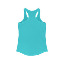 Load image into Gallery viewer, Tank Top, Gods Favorite Baddie, African American Woman, Black Princess, Black History, Self Love, Women's Racerback Tank
