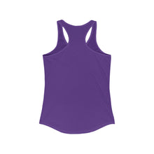 Load image into Gallery viewer, Tank Top, Gods Favorite Baddie, African American Woman, Black Princess, Black History, Self Love, Women's Racerback Tank
