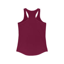 Load image into Gallery viewer, Tank Top, Gods Favorite Baddie, African American Woman, Black Princess, Black History, Self Love, Women's Racerback Tank
