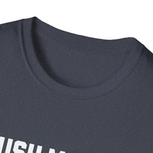 Load image into Gallery viewer, Skull Graphic Tee, Unisex Softstyle T-Shirt, Edgy Fashion Top, Casual Everyday Wear, Unique Gift for Him/Her, Alternative Style
