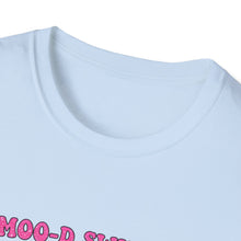 Load image into Gallery viewer, Playful Cow-Themed T-Shirt, Moo-D Swingin Mama Print, Unisex Tee, Cute Cow Lover Gift, Funny Animal Graphic Shirt, Farm Livestock Apparel
