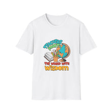 Load image into Gallery viewer, Teacher Appreciation Unisex T-Shirt, Gift for Educators, Back to School, Classroom Decor, Fun Teacher Apparel
