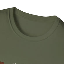 Load image into Gallery viewer, Howdy Christmas Unisex T-Shirt - Festive Apparel for Holiday Cheer, Christmas Gift, Family Gathering, Fun Party Shirt, Casual Wear

