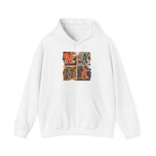 Load image into Gallery viewer, Mama Love Hooded Sweatshirt - Cozy Gift for Moms, Mother's Day Present, Family Time Wear, Stylish Casual Hoodie
