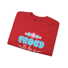 Load image into Gallery viewer, Proud Aunt Sweatshirt, Cozy Gift for Aunts, Family Gatherings, Birthday Present, Mother's Day Gift, Casual Outfit
