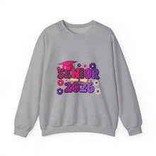 Load image into Gallery viewer, 2026 Senior Crewneck Sweatshirt, Graduation Gift, Unisex College Sweatshirt, Class of 2026 Apparel, High School Graduation Outfit
