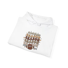 Load image into Gallery viewer, Football Season Sweatshirt, Cozy Unisex Hoodie for Fans, Perfect for Tailgating, Game Day Outfits, Sports Gifts

