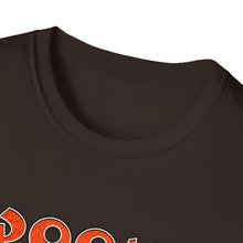 Load image into Gallery viewer, Halloween Skeleton T-Shirt, Spooky Season Tee, Unisex Softstyle Shirt, Fall Fashion, Halloween Costume Top
