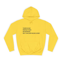 Load image into Gallery viewer, Minimalist Unisex College Hoodie - Cozy, Comfortable, Stylish for Students, Graduation Gifts, Casual Wear, Everyday Comfort, School Spirit
