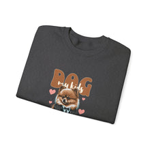 Load image into Gallery viewer, Adorable Dog Lover Sweatshirt, Cozy Unisex Crewneck, Perfect Gift for Pet Owners, Great for Dog Lovers, Cute Animal Apparel, Casual [...]
