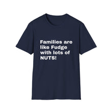 Load image into Gallery viewer, Casual Unisex Tee for Every Occasion - Perfect for Gifting or Personal Use, Summer Outings, Everyday Wear, Holiday Celebrations, and [...]
