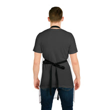 Load image into Gallery viewer, God's Favorite Baddie Apron - Stylish Cooking Gift for Foodies, Chefs, Culinary Arts, Home Cooking, Kitchen Decor
