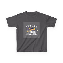 Load image into Gallery viewer, Kids Airplane Tee - Fun Outdoor Gear for Adventures, Birthday Gift, Summer Wardrobe, Travel Tee, Cloudy Day Playwear

