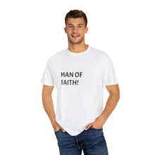 Load image into Gallery viewer, Faith-Inspired Unisex Tee, Spiritual Gift, Casual Wear, Unique Faith Shirt, Comfortable Everyday Fashion
