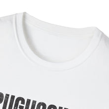 Load image into Gallery viewer, Pug Coffee Lover T-Shirt, Cute Pet Tee, Gifts for Dog Lovers, Unisex Casual Wear, Pugcino Graphic Tee, Pet Parent Apparel
