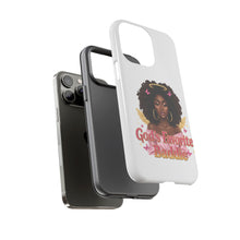 Load image into Gallery viewer, Tough Cases, Phone Case with God's Favorite Baddie, Durable Phone Case, Protective Phone Cover, Unique Cell Phone Case, Fun Phone

