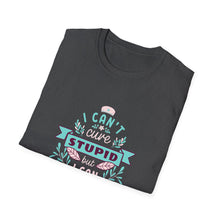 Load image into Gallery viewer, Funny Nurse Quotes Unisex T-Shirt, Nursing Student Gift, Registered Nurse Tee, Medical Humor Shirt, Healthcare Worker Apparel
