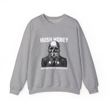Load image into Gallery viewer, Stylish Unisex Crewneck Sweatshirt with Skull Design, Casual Wear, Graphic Pullover, Streetwear, Gift for Skaters, Halloween
