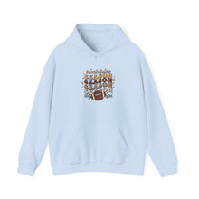 Load image into Gallery viewer, Football Season Sweatshirt, Cozy Unisex Hoodie for Fans, Perfect for Tailgating, Game Day Outfits, Sports Gifts

