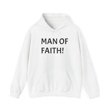 Load image into Gallery viewer, Faith-Inspired Unisex Hoodie - Perfect Gift for Spirituality Lovers, Comfortable Pullovers, Inspirational Faith Apparel, Cozy [...]
