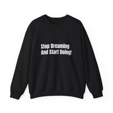 Load image into Gallery viewer, Cozy Unisex Crewneck Sweatshirt - Casual Comfort for Everyday Wear, Perfect Gift for Holidays, Lounge Style, Graphic Sweatshirt, [...]
