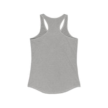 Load image into Gallery viewer, Tank Top, Gods Favorite Baddie, African American Woman, Black Princess, Black History, Self Love, Women's Racerback Tank
