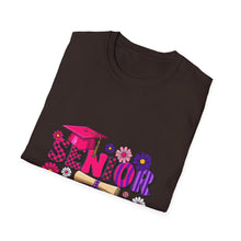 Load image into Gallery viewer, Graduation Senior 2026 T-Shirt - Unisex Softstyle Tee, Gift for Graduates, Class of 2026 Apparel, High School Senior Shirt, Graduation Party
