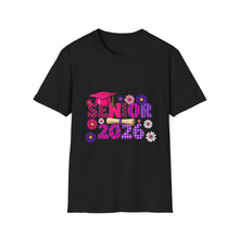Load image into Gallery viewer, Graduation Senior 2026 T-Shirt - Unisex Softstyle Tee, Gift for Graduates, Class of 2026 Apparel, High School Senior Shirt, Graduation Party
