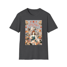 Load image into Gallery viewer, Mom Appreciation T-Shirt - Cute Gift for Mother's Day, Mother's Love Tee, Floral Graphic Shirt, Birthday Gift for Mom, Family Love Apparel
