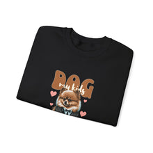 Load image into Gallery viewer, Adorable Dog Lover Sweatshirt, Cozy Unisex Crewneck, Perfect Gift for Pet Owners, Great for Dog Lovers, Cute Animal Apparel, Casual [...]
