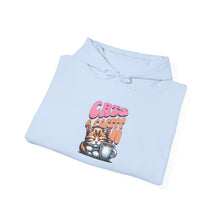Load image into Gallery viewer, Casual Comfort Hooded Sweatshirt, Fun Graphic Hoodie, Cozy Unisex Sweatshirt, Perfect for Gifts, Relaxation and Everyday Wear
