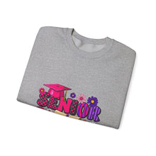 Load image into Gallery viewer, 2026 Senior Crewneck Sweatshirt, Graduation Gift, Unisex College Sweatshirt, Class of 2026 Apparel, High School Graduation Outfit
